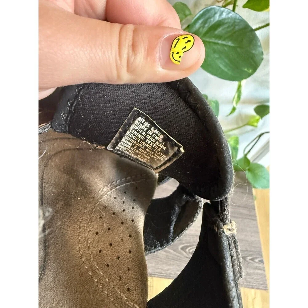 Croft & Barrow Brown Fisherman Sandals – Men’s Size 8